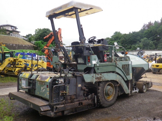 HA60W-5 ปี2003 7,541ชม.จากญี่ปุ่นกำลังถึงไทยสิ้นเดือน11นี้ครับ HA60W-5 ปี2003 7,541ชม.จากญี่ปุ่นกำลังถึงไทยสิ้นเดือน11นี้ครับ