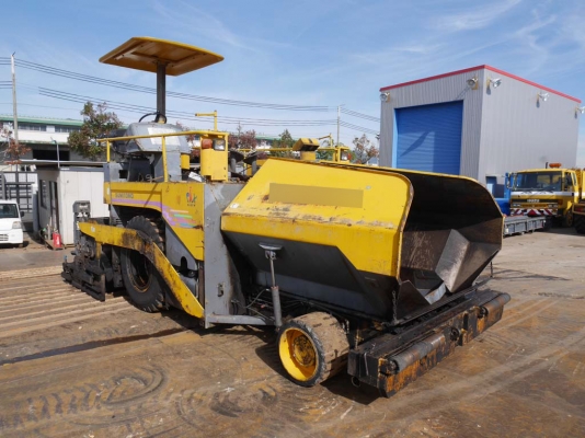 HA60W-2 ปูกว้าง 6เมตร ปี1996 5,641ชม. สนใจติดต่อ สามภพ NDTTครับ