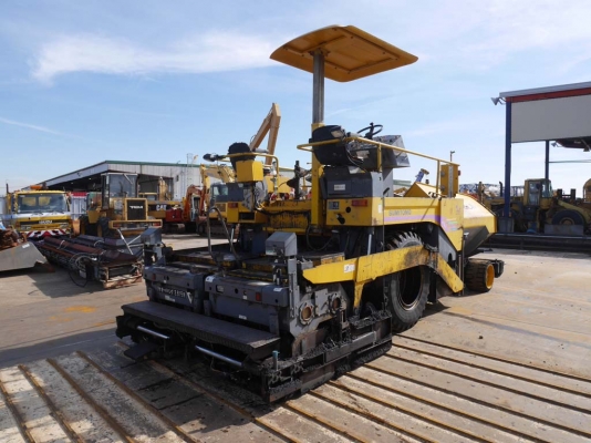 HA60W-2 ปูกว้าง 6เมตร ปี1996 5,641ชม. สนใจติดต่อ สามภพ NDTTครับ