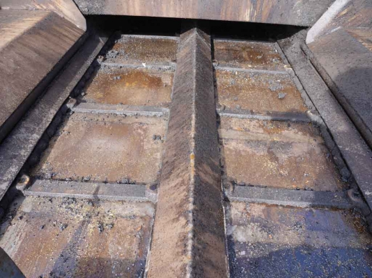 HA60W-2 ปูกว้าง 6เมตร ปี1996 5,641ชม. สนใจติดต่อ สามภพ NDTTครับ