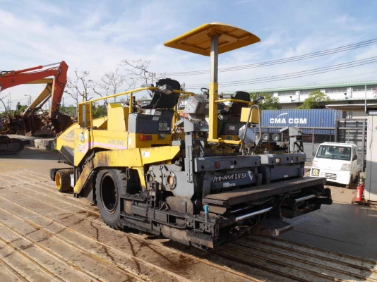 HA60W-2 ปูกว้าง 6เมตร ปี1996 5,641ชม. สนใจติดต่อ สามภพ NDTTครับ