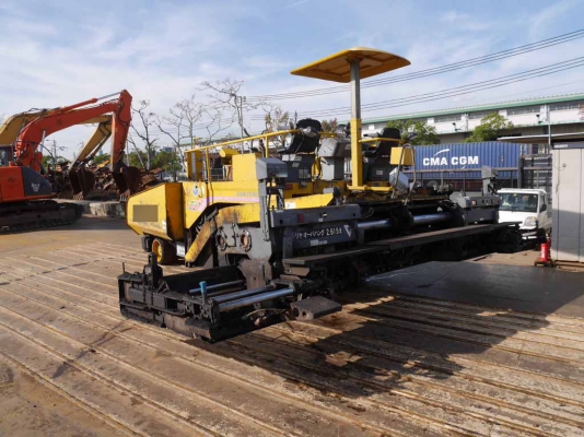 HA60W-2 ปูกว้าง 6เมตร ปี1996 5,641ชม. สนใจติดต่อ สามภพ NDTTครับ