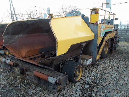 HA60W-3 ปูกว้าง 6เมตรครับ ปี1998 9,039ชม.สนใจติดต่อถามได้ครับ