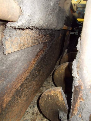 HA60W-3 ปูกว้าง 6เมตรครับ ปี1998 9,039ชม.สนใจติดต่อถามได้ครับ