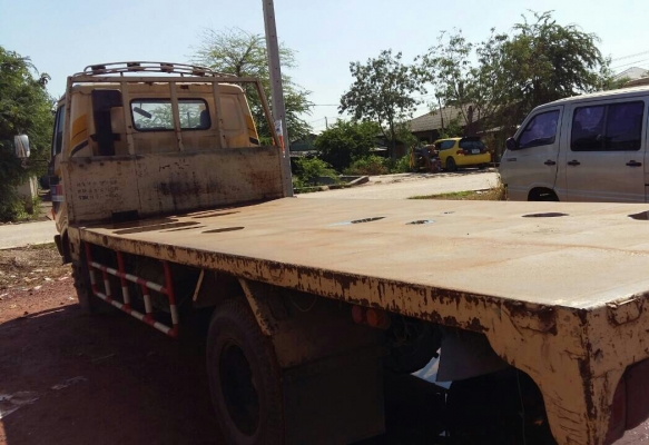 หกล้อ ฮีโน่ FC120ซุปเปอร์เสีย พื้นเรียบ ยาว 5.50ม สภาพดีพร้อมใช้ ทะเบียนพร้อมโอน หกล้อ ฮีโน่ FC120ซุปเปอร์เสีย พื้นเรียบ ยาว 5.50ม สภาพดีพร้อมใช้ ทะเบียนพร้อมโอน