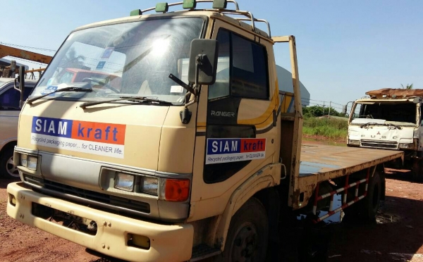 หกล้อ ฮีโน่ FC120ซุปเปอร์เสีย พื้นเรียบ ยาว 5.50ม สภาพดีพร้อมใช้ ทะเบียนพร้อมโอน หกล้อ ฮีโน่ FC120ซุปเปอร์เสีย พื้นเรียบ ยาว 5.50ม สภาพดีพร้อมใช้ ทะเบียนพร้อมโอน