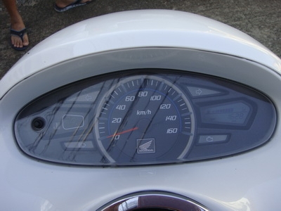 PCX150i พร้อมของแต่ง (1600 ก.ม.)