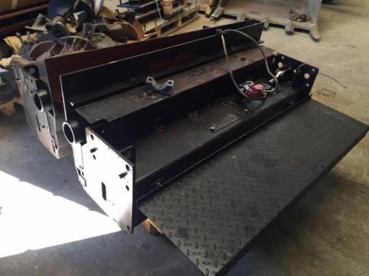 นำเข้าเครื่องจักรกลหนักมือ 2 จากต่างประเทศ Tel.098-858-5524 สามภพ ครับ