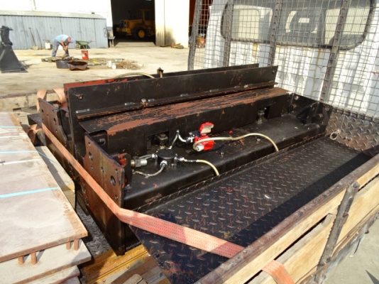 นำเข้าเครื่องจักรกลหนักมือ 2 จากต่างประเทศ Tel.098-858-5524 สามภพ ครับ