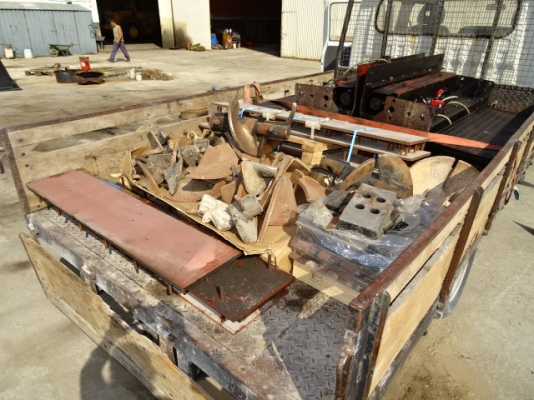 นำเข้าเครื่องจักรกลหนักมือ 2 จากต่างประเทศ Tel.098-858-5524 สามภพ ครับ