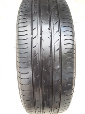 ขายยาง205/55/16 ปี 14 YOKOHAMA  4 เส้น