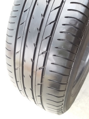 ขายยาง205/55/16 ปี 14 YOKOHAMA  4 เส้น