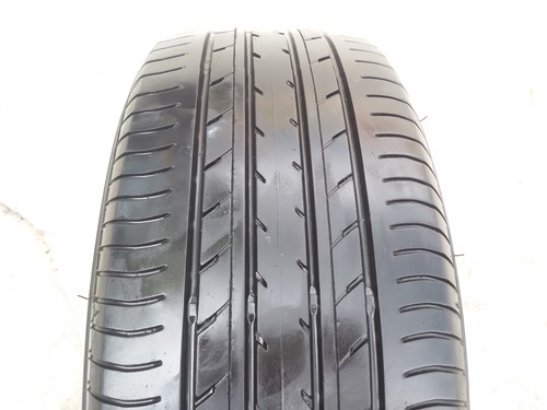 ขายยาง205/55/16 ปี 14 YOKOHAMA  4 เส้น