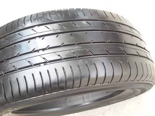 ขายยาง205/55/16 ปี 14 YOKOHAMA  4 เส้น