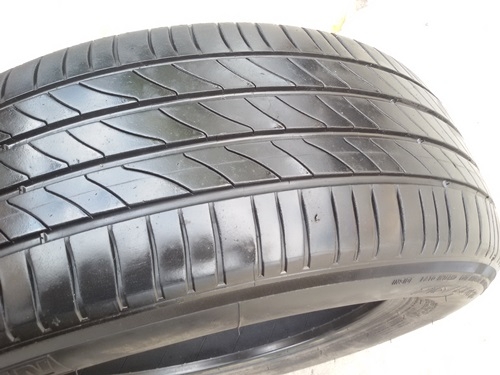 ขายยาง215/60/16 ปี 13  MICHERLIN 3ST 4 เส้น