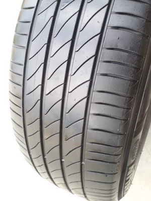 ขายยาง215/60/16 ปี 13  MICHERLIN 3ST 4 เส้น