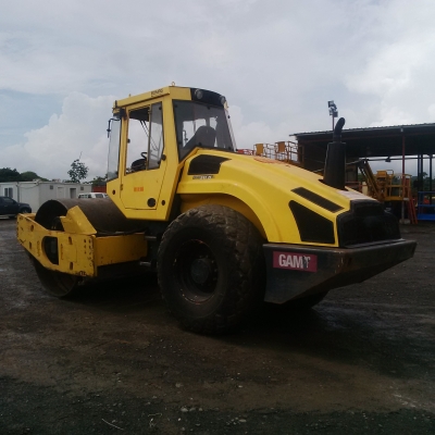 (คันที่1) BOMAG  BW211D-4 10ตัน ปี2007 4,008ชม.ถึงไทยแล้วครับ