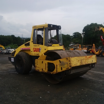 (คันที่1) BOMAG  BW211D-4 10ตัน ปี2007 4,008ชม.ถึงไทยแล้วครับ