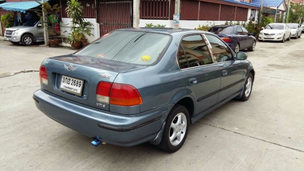 ฮอนด้า ซีวิค ปี96 ออโต้ เครื่องวีเทค