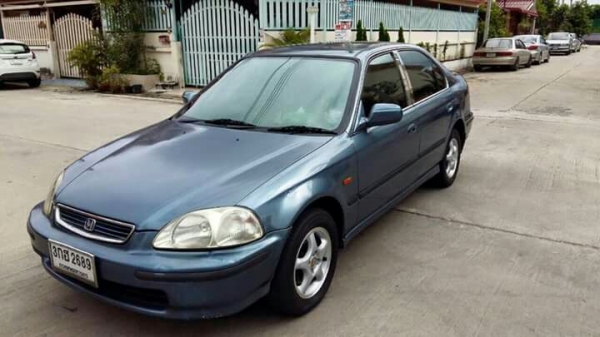 ฮอนด้า ซีวิค ปี96 ออโต้ เครื่องวีเทค