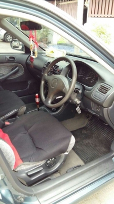 ฮอนด้า ซีวิค ปี96 ออโต้ เครื่องวีเทค