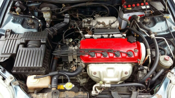 ฮอนด้า ซีวิค ปี96 ออโต้ เครื่องวีเทค