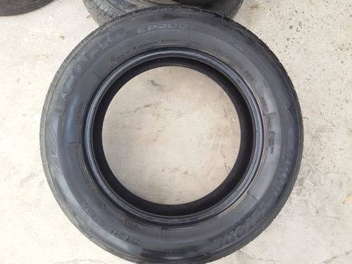 ขายยาง215/60/16 ปี 13 BRIDGESTONE ECOPIA EP200 4 เส้น ขายยาง215/60/16 ปี 13 BRIDGESTONE ECOPIA EP200 4 เส้น