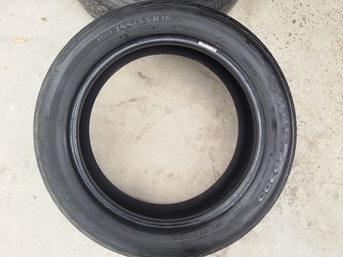 ขายยาง185/55/15 ปี 4613 BEIDGESTONE ECOPIA Ep200  4 เส้น