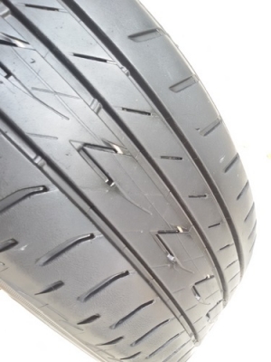 ขายยาง185/55/15 ปี 4613 BEIDGESTONE ECOPIA Ep200  4 เส้น