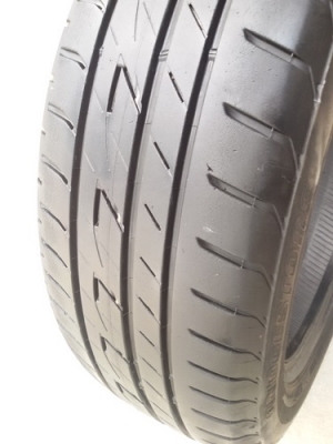 ขายยาง185/55/15 ปี 4613 BEIDGESTONE ECOPIA Ep200  4 เส้น