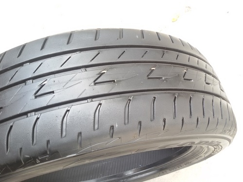 ขายยาง185/55/15 ปี 4613 BEIDGESTONE ECOPIA Ep200  4 เส้น