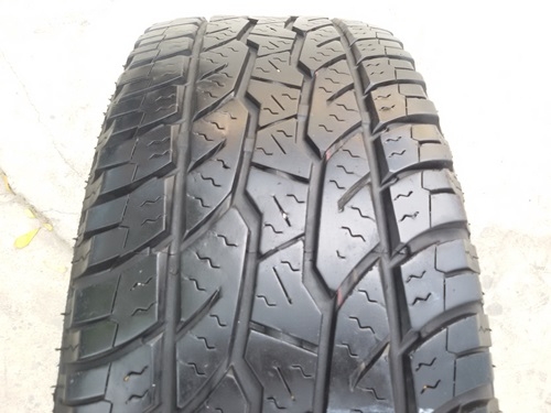 ขายยาง265/70/16 ปี 4012 MAXXIS 700  2 เส้น
