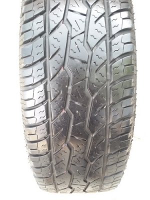 ขายยาง265/70/16 ปี 4012 MAXXIS 700  2 เส้น