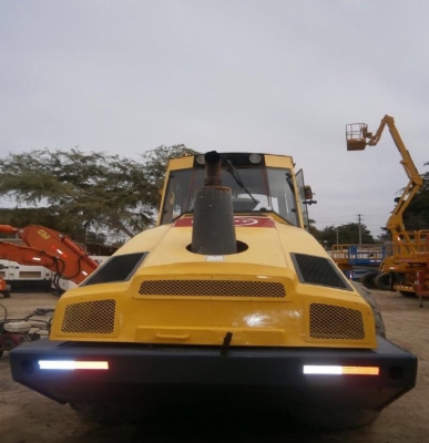 (คันที่2) BOMAG BW211D-4 10ตัน ปี2007 3,283ชม.ถึงไทยแล้วครับ (คันที่2) BOMAG BW211D-4 10ตัน ปี2007 3,283ชม.ถึงไทยแล้วครับ