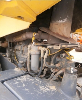 (คันที่2) BOMAG BW211D-4 10ตัน ปี2007 3,283ชม.ถึงไทยแล้วครับ (คันที่2) BOMAG BW211D-4 10ตัน ปี2007 3,283ชม.ถึงไทยแล้วครับ