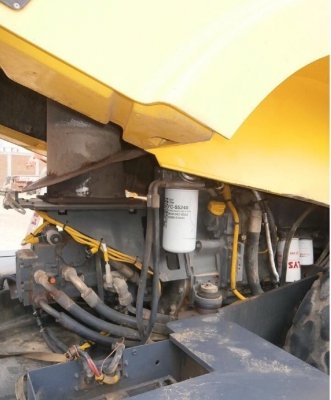 (คันที่2) BOMAG BW211D-4 10ตัน ปี2007 3,283ชม.ถึงไทยแล้วครับ (คันที่2) BOMAG BW211D-4 10ตัน ปี2007 3,283ชม.ถึงไทยแล้วครับ