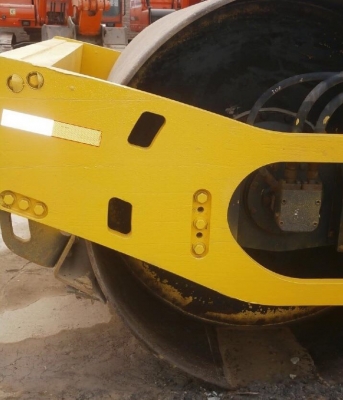 (คันที่2) BOMAG BW211D-4 10ตัน ปี2007 3,283ชม.ถึงไทยแล้วครับ (คันที่2) BOMAG BW211D-4 10ตัน ปี2007 3,283ชม.ถึงไทยแล้วครับ