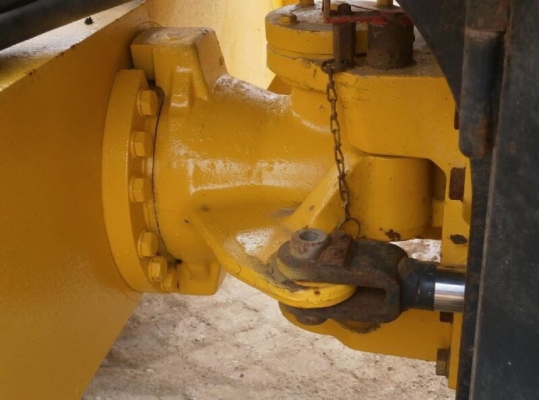 (คันที่2) BOMAG BW211D-4 10ตัน ปี2007 3,283ชม.ถึงไทยแล้วครับ (คันที่2) BOMAG BW211D-4 10ตัน ปี2007 3,283ชม.ถึงไทยแล้วครับ