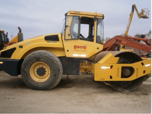 (คันที่2) BOMAG BW211D-4 10ตัน ปี2007 3,283ชม.ถึงไทยแล้วครับ