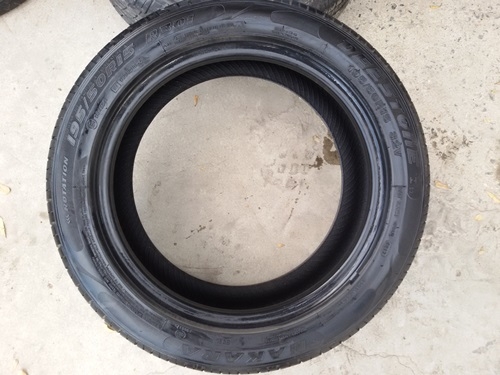 ขายยาง195/50/15 ปี 4413 DEESTONE R301  4 เส้น