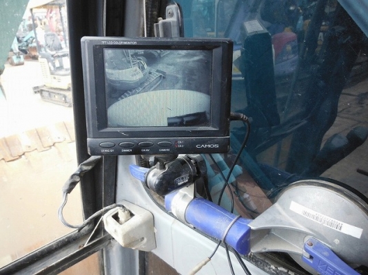 SK60-3 LE-21072 ปี1996 9,497ชม. จากญี่ปุ่น ถึงไทยสินเดือน 11นี้ครับ SK60-3 LE-21072 ปี1996 9,497ชม. จากญี่ปุ่น ถึงไทยสินเดือน 11นี้ครับ