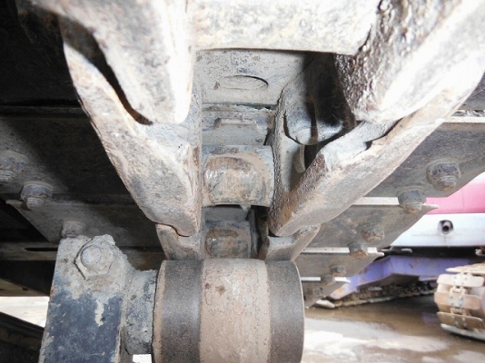 SK60-3 LE-21072 ปี1996 9,497ชม. จากญี่ปุ่น ถึงไทยสินเดือน 11นี้ครับ SK60-3 LE-21072 ปี1996 9,497ชม. จากญี่ปุ่น ถึงไทยสินเดือน 11นี้ครับ