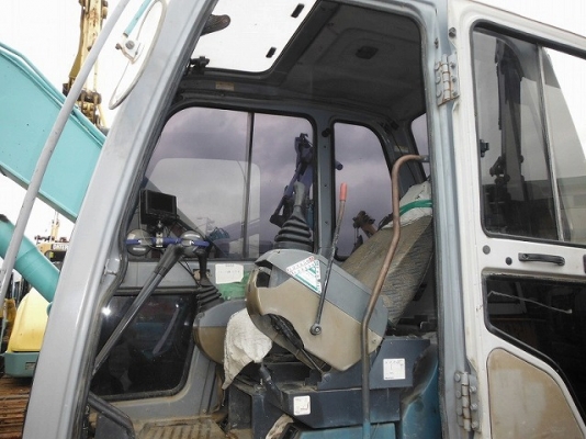 SK60-3 LE-21072 ปี1996 9,497ชม. จากญี่ปุ่น ถึงไทยสินเดือน 11นี้ครับ SK60-3 LE-21072 ปี1996 9,497ชม. จากญี่ปุ่น ถึงไทยสินเดือน 11นี้ครับ