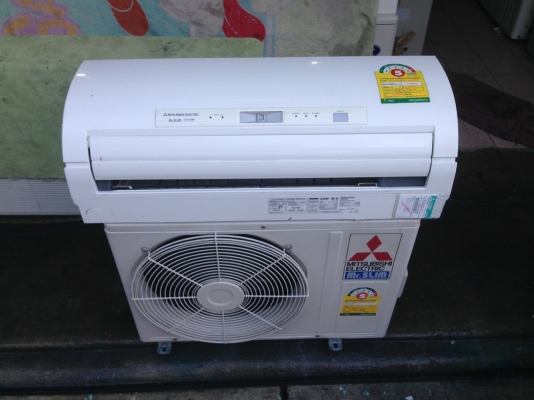 **** ขายแอร์ Mitsubishi 13000 BTU ตัวTOP (moveeye) ****