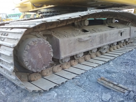 ขายรถแบคโฮ KOMATSU  pc 200-7 เล่มทะเบียน 9,&times;&times;&times;  ชม. รถสวยพร้อมใช้ราคา 1,650,000 090-772-3710 090-772-3708