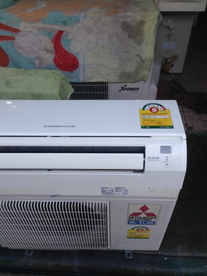 **** ขายแอร์ Mitsubishi 13000 BTU สภาพสวย **** **** ขายแอร์ Mitsubishi 13000 BTU สภาพสวย ****