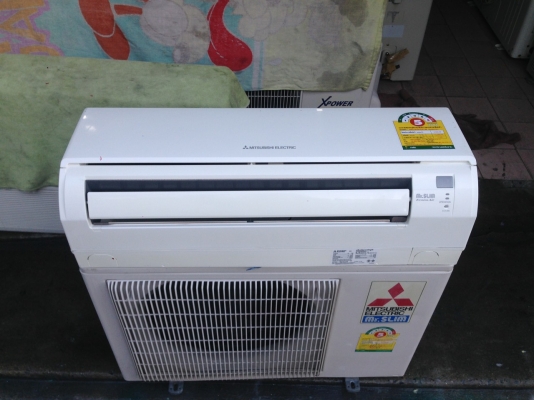 **** ขายแอร์ Mitsubishi 13000 BTU สภาพสวย ****