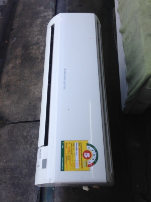 **** ขายแอร์ Mitsubishi 13000 BTU สภาพสวย **** **** ขายแอร์ Mitsubishi 13000 BTU สภาพสวย ****