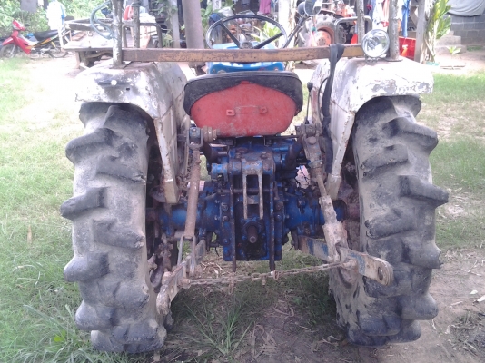 รถไถอีเซกิ22แรง