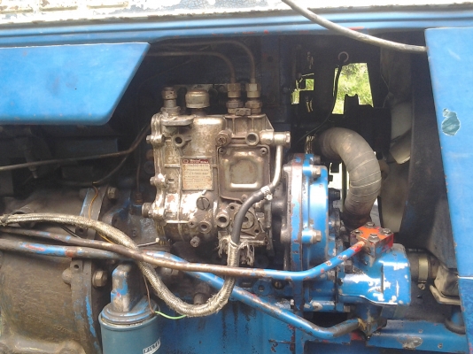 รถไถอีเซกิ22แรง